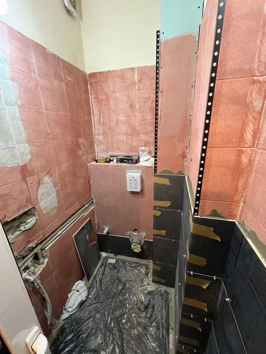 Вътрешни ремонти