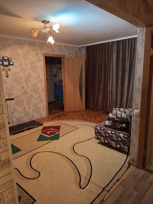 Обмен 3кв на частный дом.