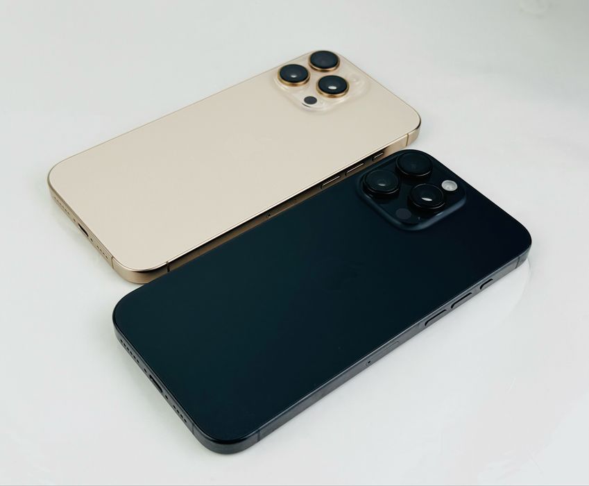 Apple iPhone 16 Pro Max 512GB Black / Desert 100% Батерия! Гаранция!