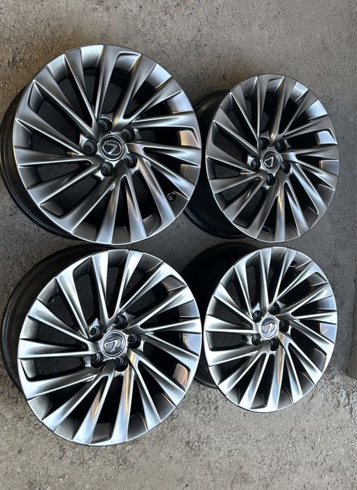 Диски lexus es original
