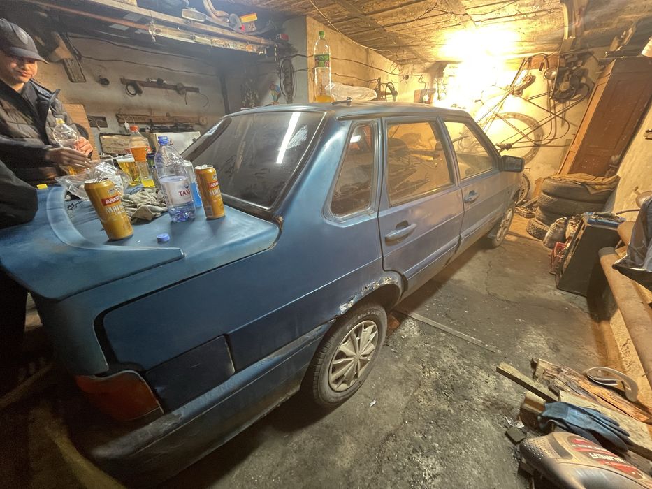 Ваз 2115 , 8кл инжектор