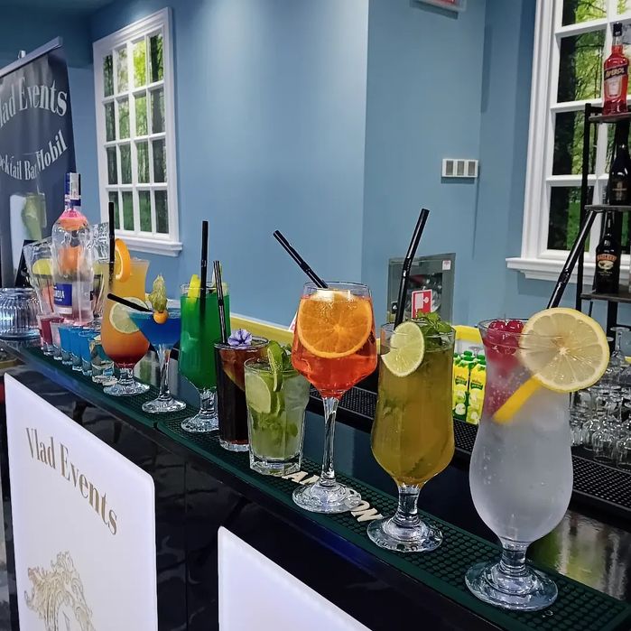 Bar mobil Vlad Events.