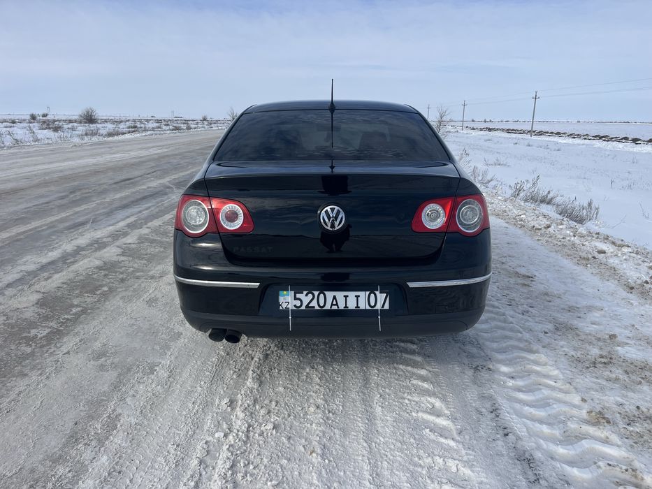 Продам пассат б6