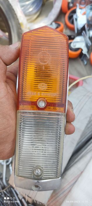 Москвич АЗЛКА Паваротник Ссср