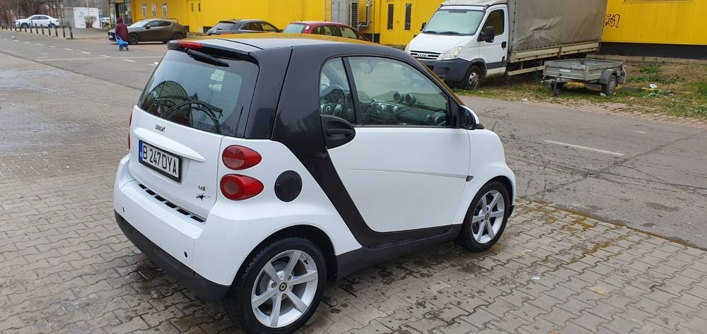 Smart Fortwo - 4500 km