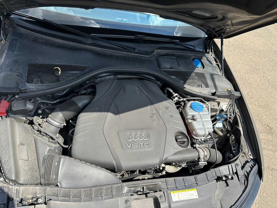 Dezmembrez Audi A6 C7  3,0 tdi CDUD 2013 cutie viteze automata MNB NWQ