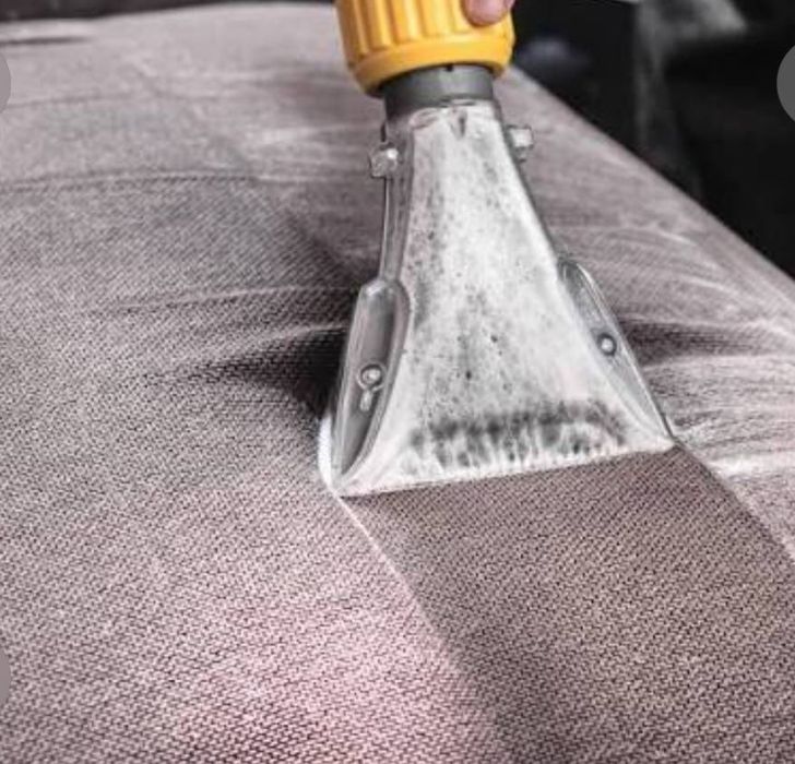 Химчистка ковров и мебел