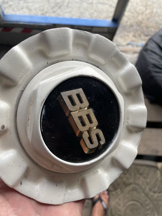 BBS RG 164 (Кованые)