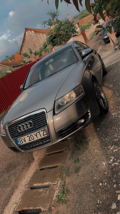 Vand sau schimb audi a6c6