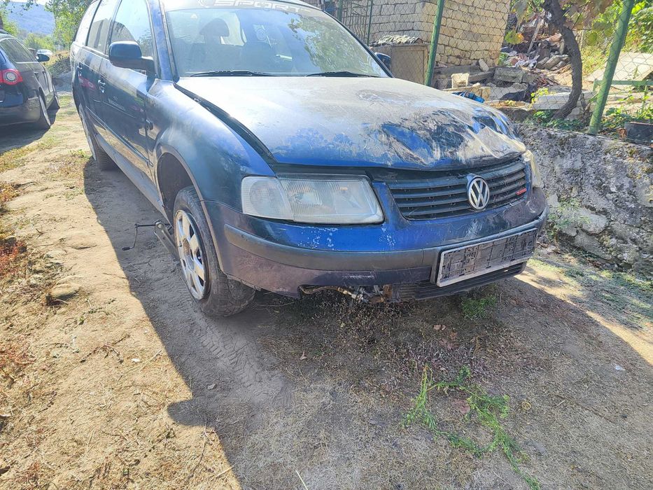 Vw Passat 1.8turbo