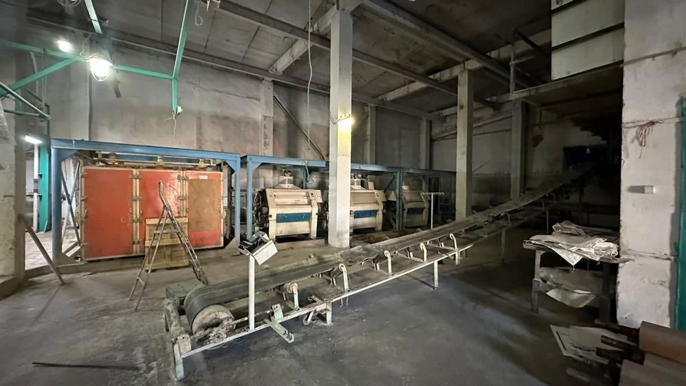 Продаётся база-элеватор