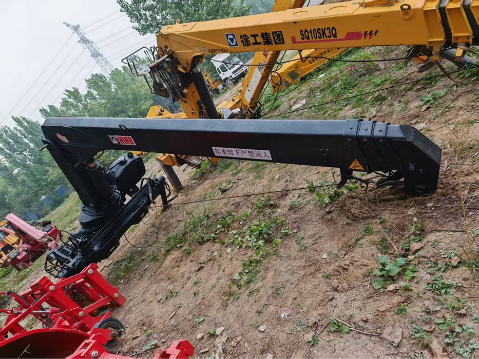 Манипулятор 6.3 тонналик