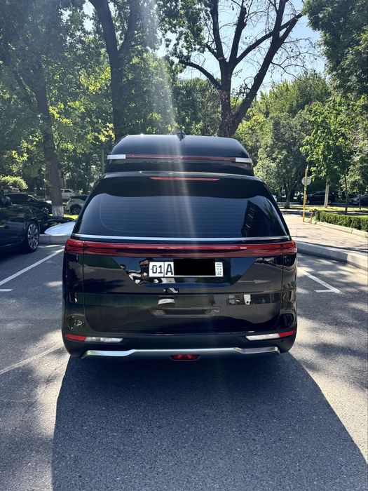 Kia Carnival 2022