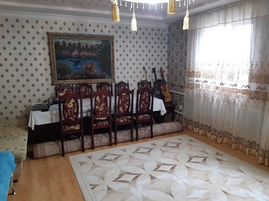 Дом+общага в районе СК Динамо