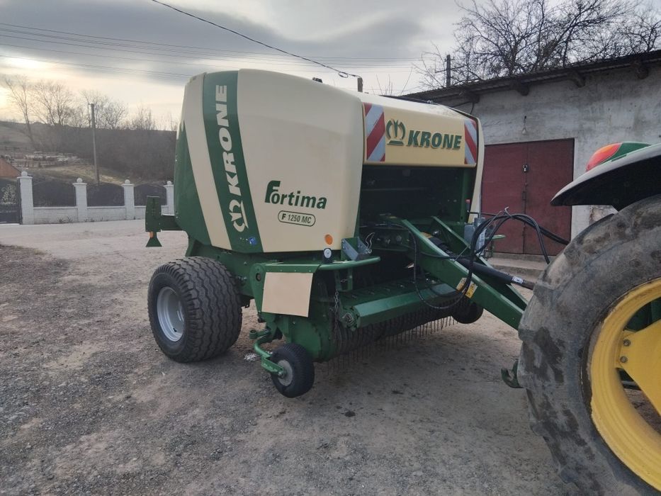 Krone Fortima F 1250 MC