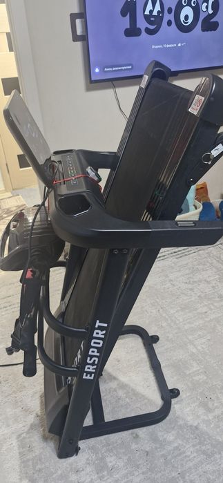 Беговая дорожка.