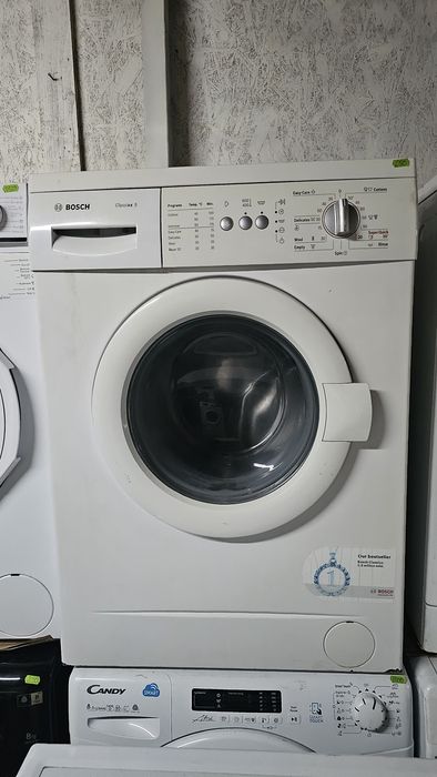 Vând mașină de spălat rufe