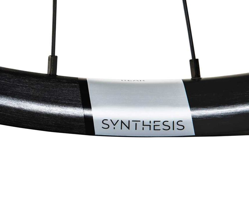 Задна капла Crankbrothers Synthesis Enduro Alu 29" MS Disc Boost