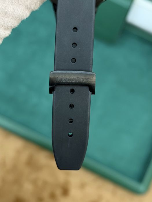 Audemars Piguet Royal Oak Rubber 41mm
