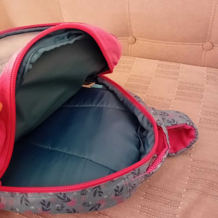 Rucsac Elsa Frozen mare pentru scoala