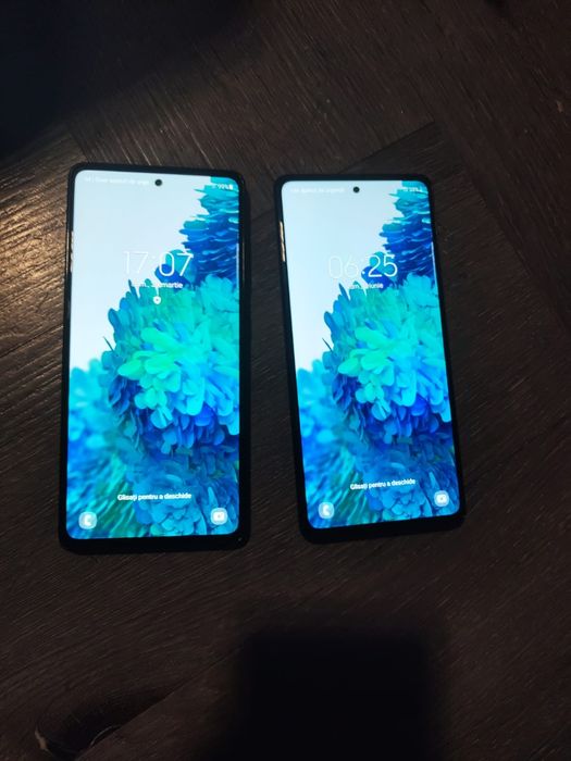 Samsung  galaxy  S20 FE 5 G men 128 gb si 6 gb rami pret bucata