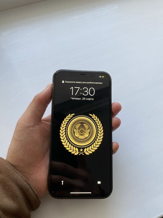 Айфон 12про мах 256гб