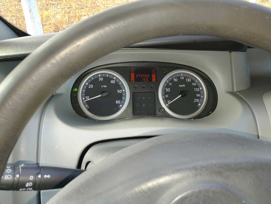 OPEL Vivaro 2008 — imagine 4