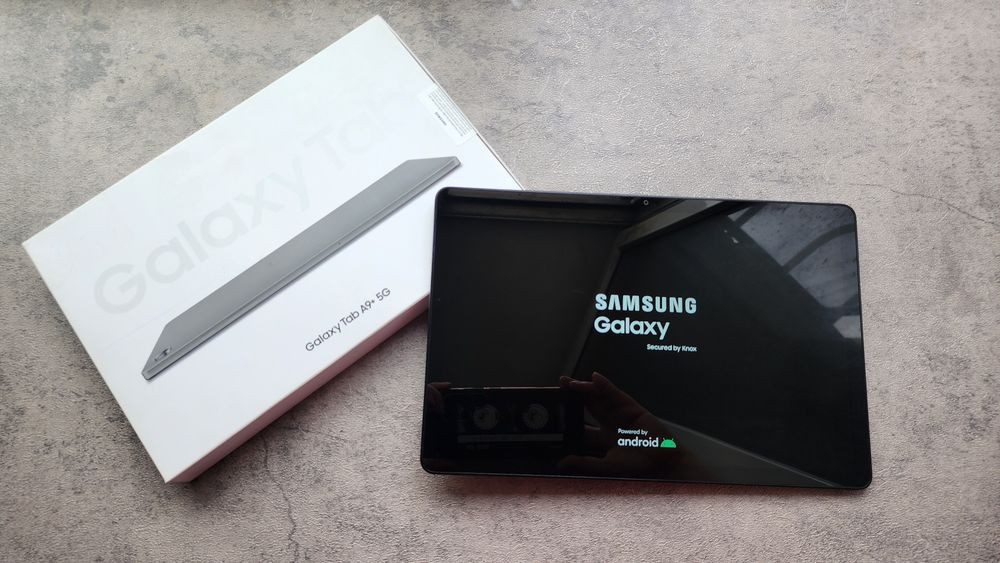 Планшет Galaxy Tab A9+ 5G