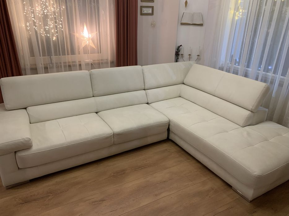 Coltar  piele ecologica albǎ