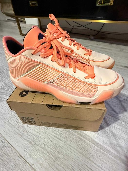 Jordan XXXVIII 38 Crimson Tint (Mother's Day)