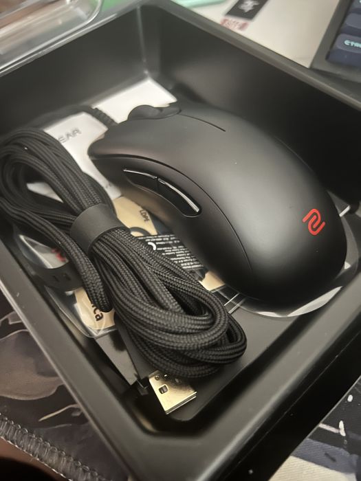 Игровая мышь Zowie EC2-C