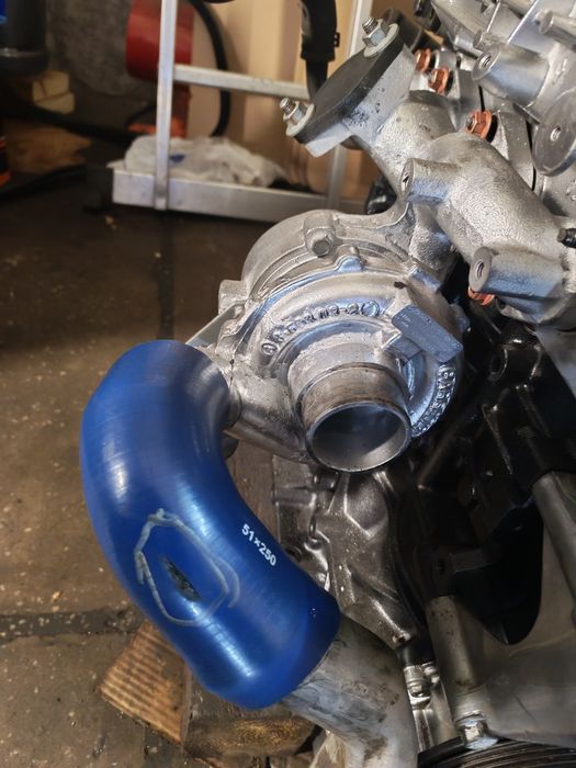 Турбо за Ауди А3-2. 0тди