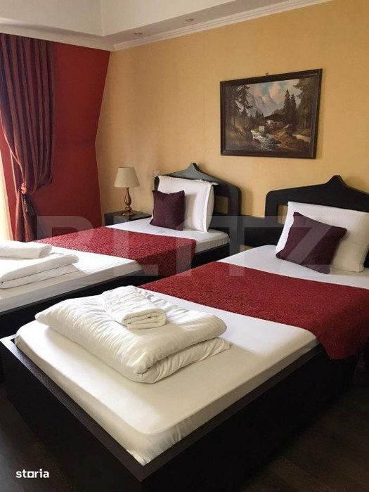 Complex Hotelier 4 stele, 1480 mp utili, teren 1380 mp, Timisoara