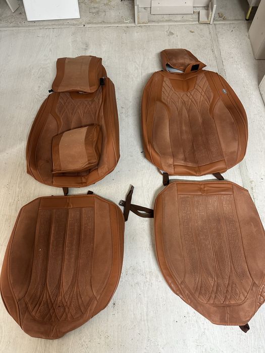 Чехол на Hyundai Sonata 2016