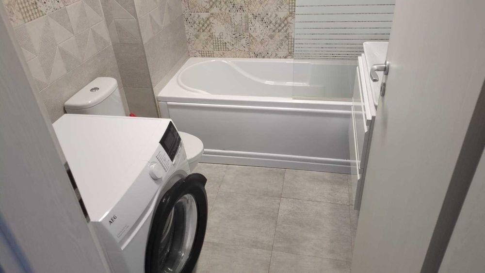 De închiriat immediat – Apartament modern, complet mobilat, în Panoramic Residence