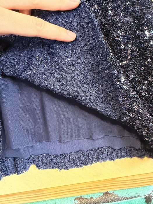 Rochie mini Mango paiete