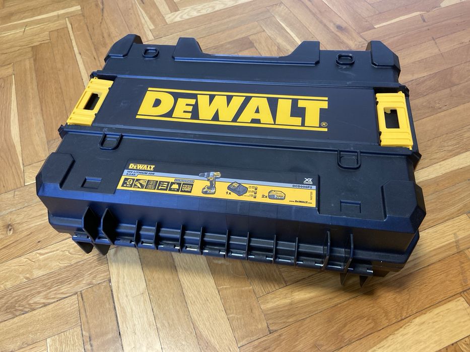 Troler Geanta/Valiza DeWALT, dedicata pentru DCD996 (sau similare), NOUA, originala.