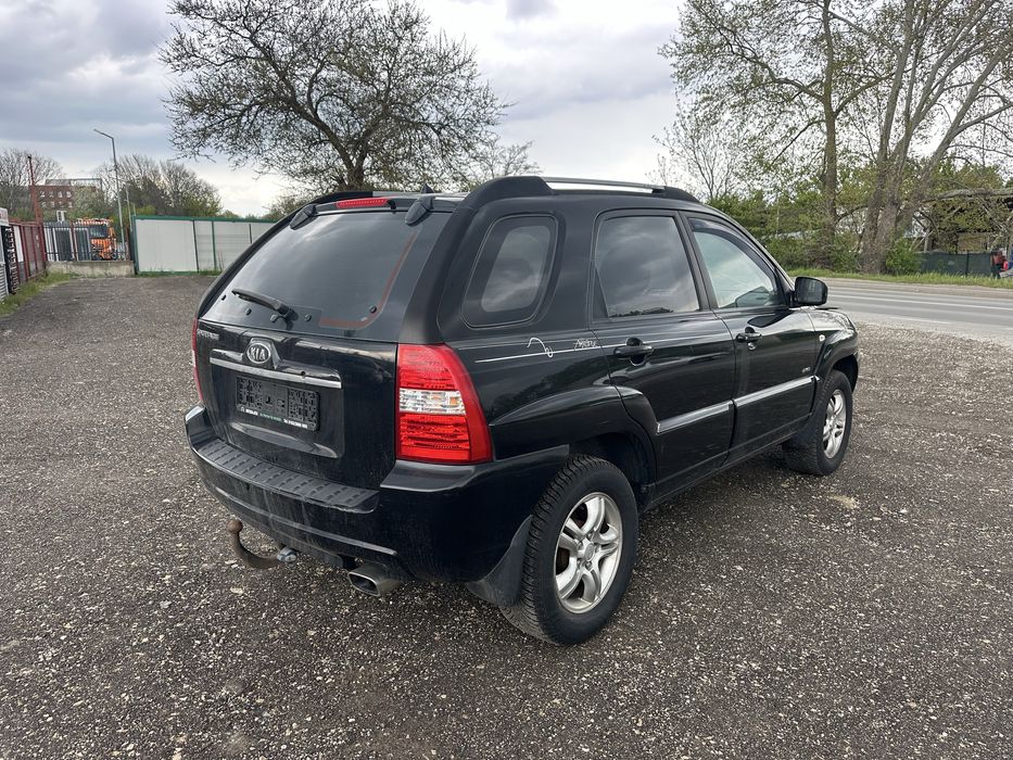 Кия Спортидж 2.0i- 141к, 4х4 - НА ЧАСТИ