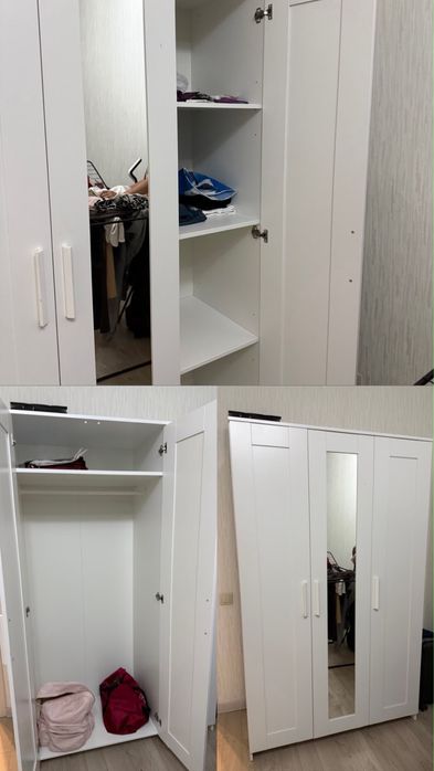 Диван + шкаф IKEA