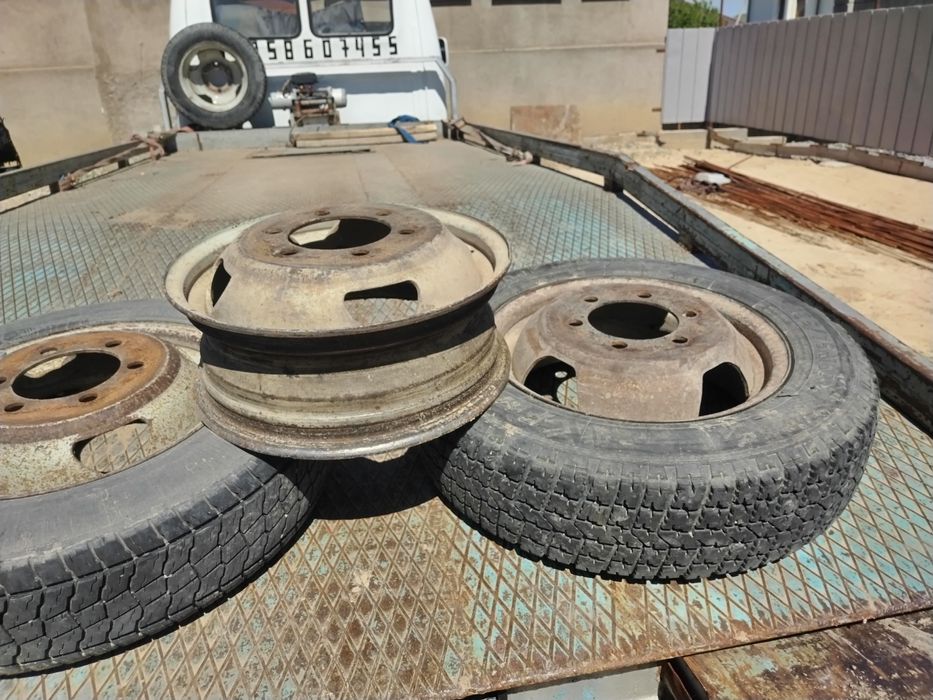 Шины на газель бу жагдайы орташа