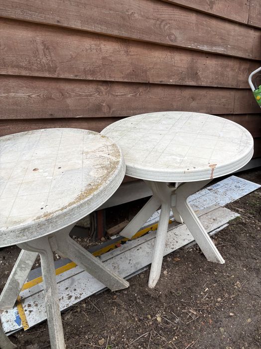 Маси за  градина