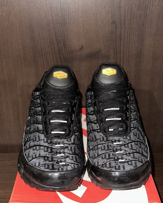 Nike Air Max Plus "Black Pattern"