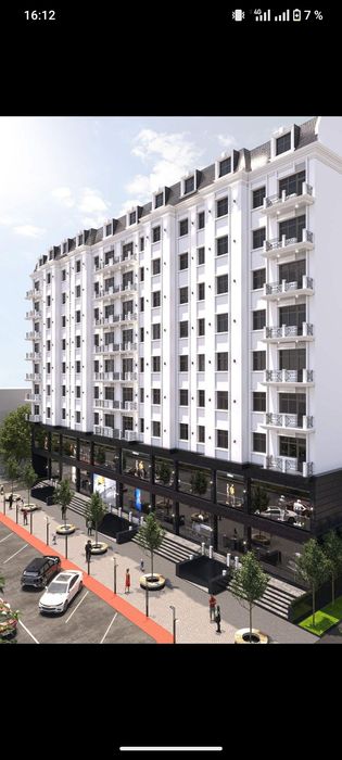 3- xonali yangi kvartira sotiladi