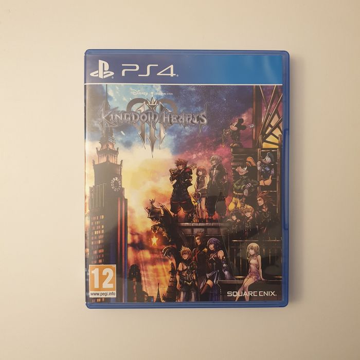 Kingdom Hearts 3 PS4/Playstation 4