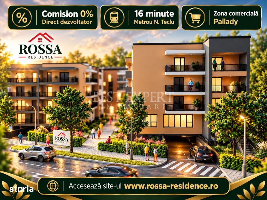 Studio la pret de garsoniera -Incalzire Pardoseala
