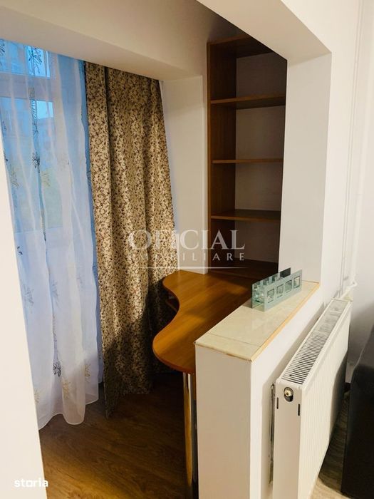 Apartament 1 Camera | 24 Mp | Balcon | Intermediar | Manastur Kaufland — fotografia 3
