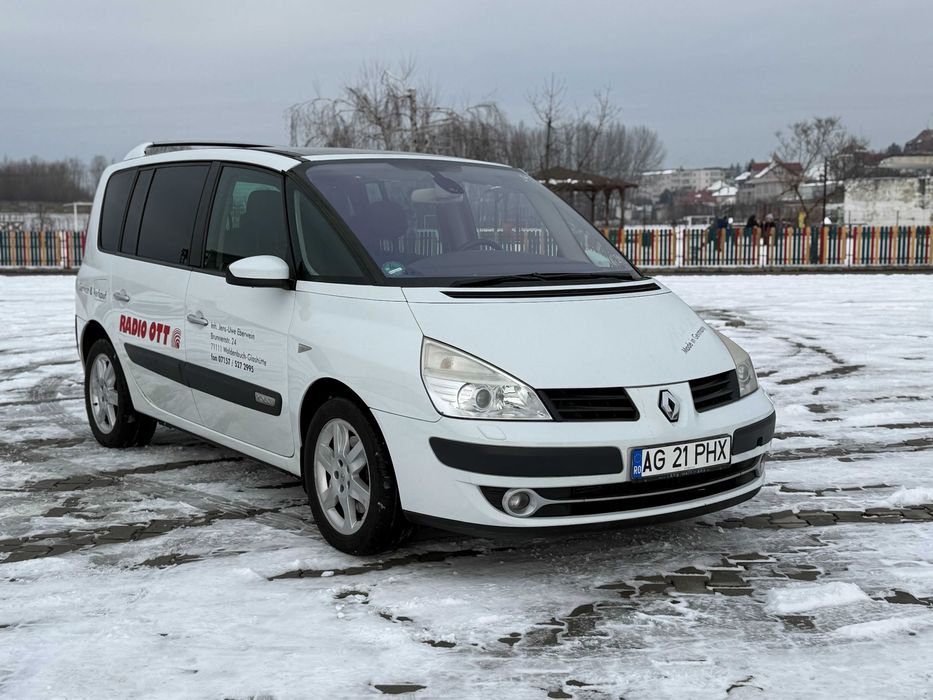 Renault Espace IV- 2.0 Diesel , Panoramic , Incalzire scaune,7locuri
