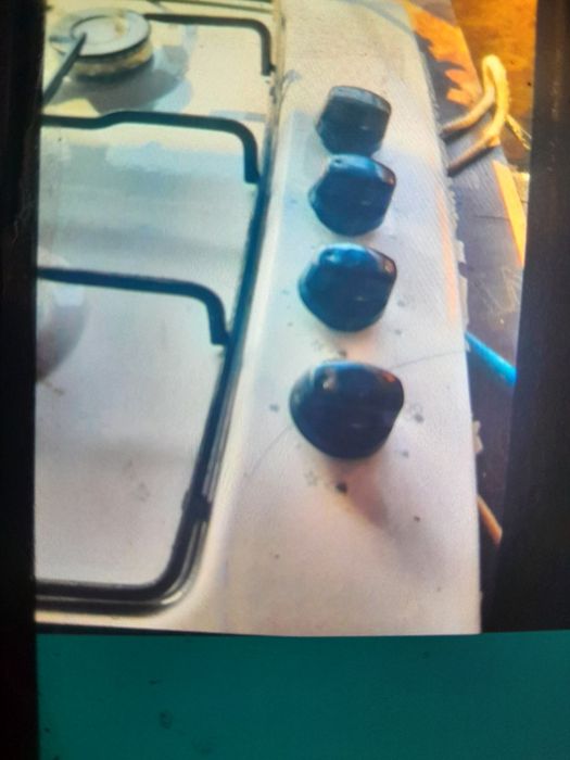 Plită GPL stare noua