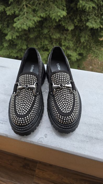 Дамски мокасинки