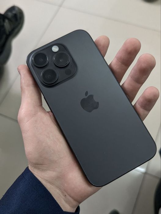 Iphone 15 pro EAC